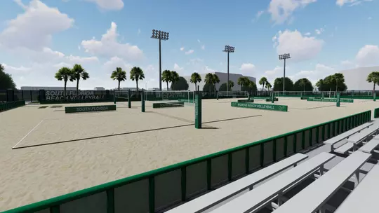 Beach Volleyball Facility