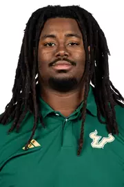 Caleb Cook headshot taken on February 2, 2026.
