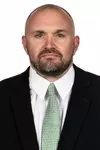 Josh Aldridge headshot taken on February 2, 2026.