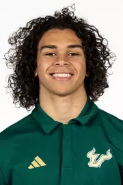 Jayden Bradford headshot taken on February 23, 2026.