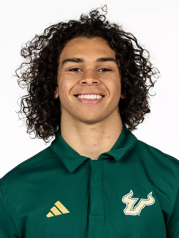 Jayden Bradford headshot taken on February 23, 2026.