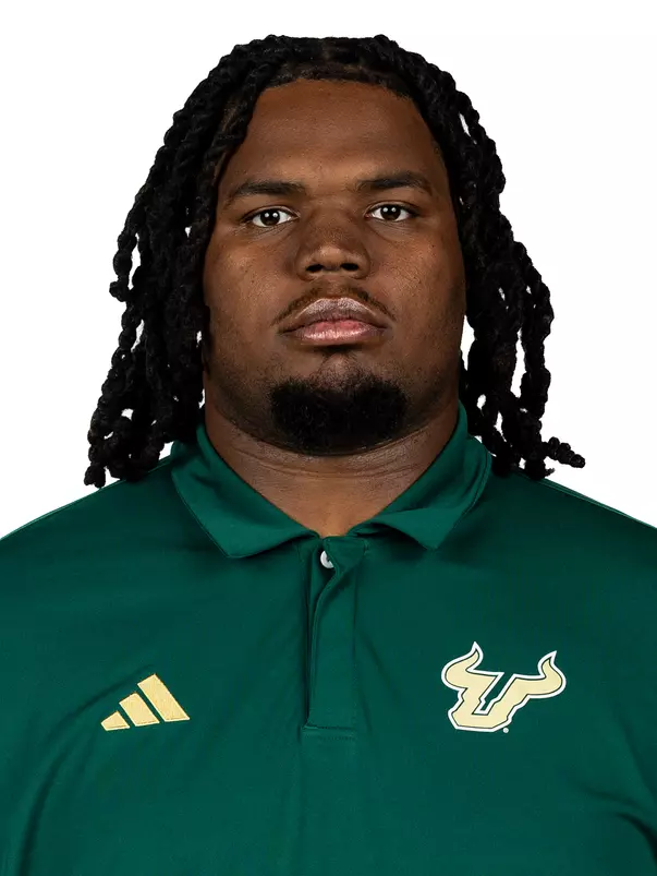 Lawrence Johnson headshot taken on February 23, 2026.