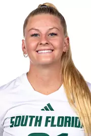 Kalina Johnson headshot taken during 2026 South Florida Lacrosse media day on January 22, 2026.