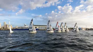 Sailing