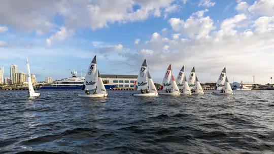 Sailing