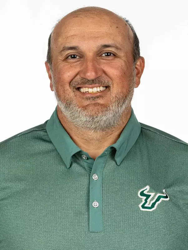 Andrew Madero headshot taken on April 2, 2026.