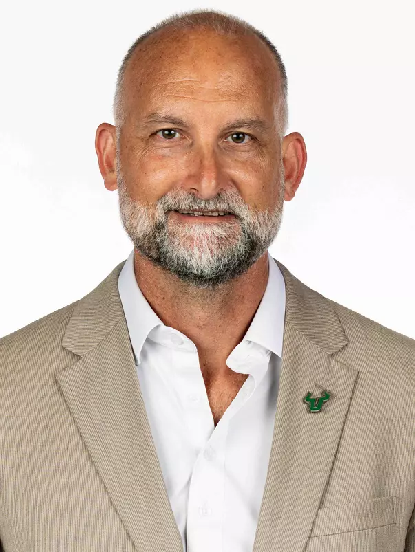 Brian Siegrist headshot taken on April 2, 2026.