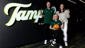 Curry Family