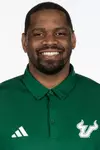 Tu Holloway headshot taken on April 27, 2026.