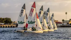 Sailing