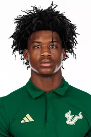 Dmari Roberts headshot taken on June 18, 2026.