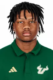 Lorenzo Barnes headshot taken on June 18, 2026.