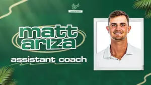 Welcome Matt Ariza