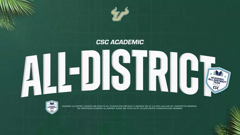 CSC Academic All-District
