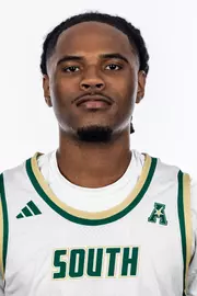 Men's Basketball Headshot 2026
