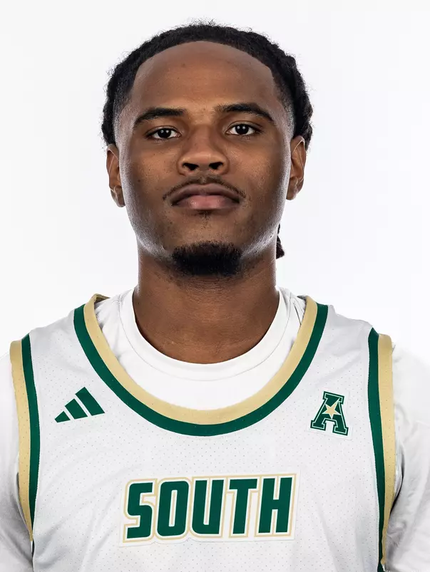 Men's Basketball Headshot 2026