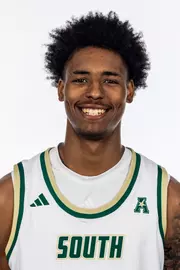 Men's Basketball Headshot 2026