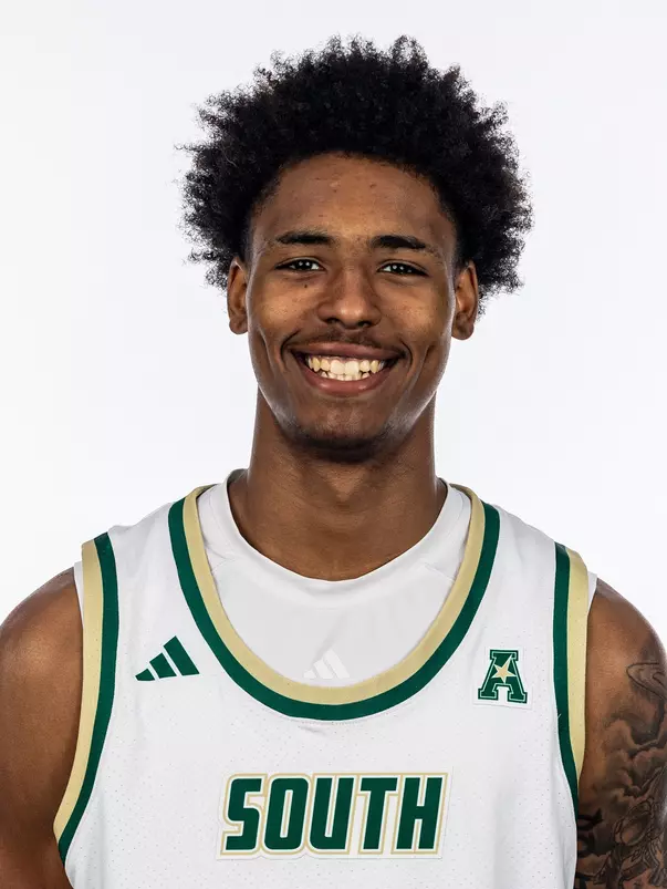Men's Basketball Headshot 2026