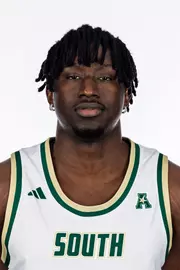 Men's Basketball Headshot 2026
