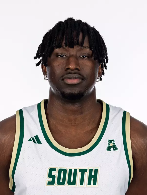 Men's Basketball Headshot 2026