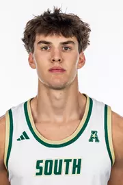 Men's Basketball Headshot 2026