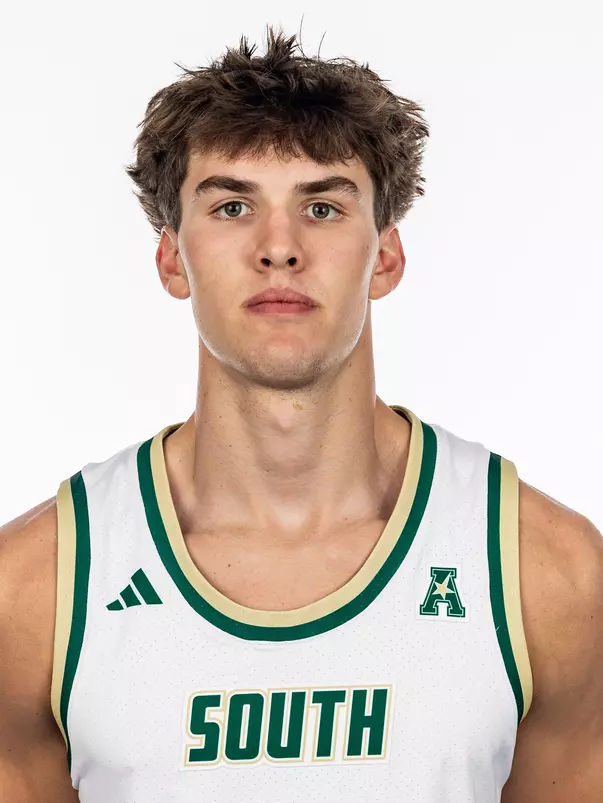 Men's Basketball Headshot 2026