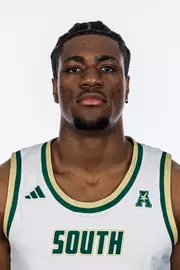 Men's Basketball Headshot 2026