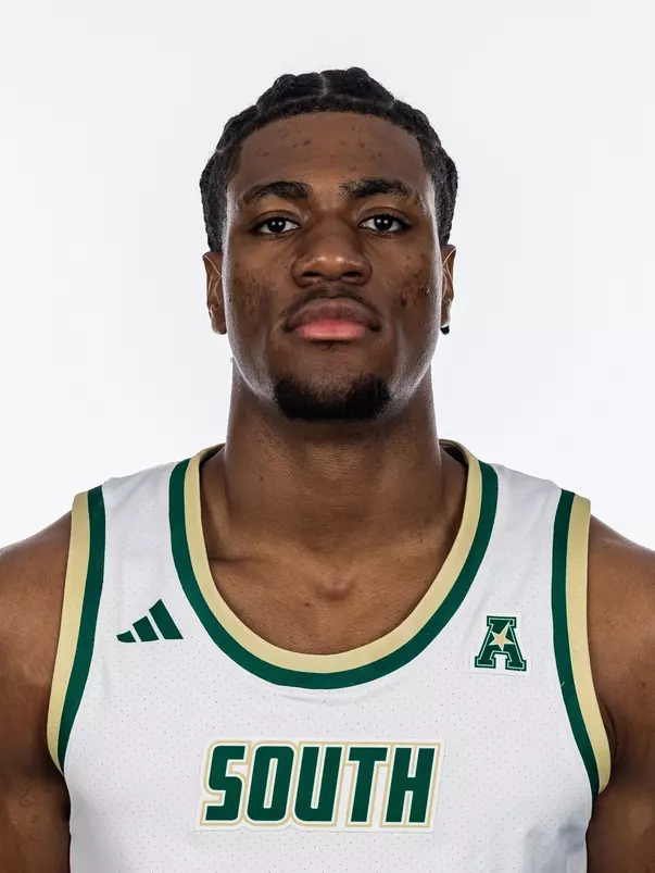 Men's Basketball Headshot 2026