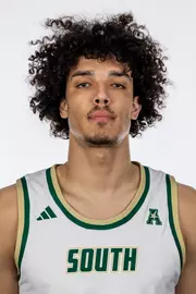 Men's Basketball Headshot 2026