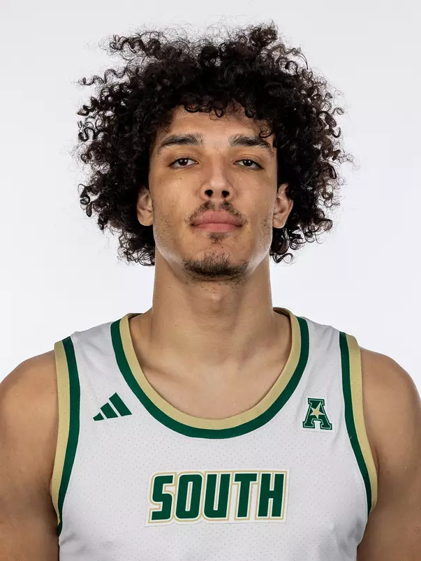 Men's Basketball Headshot 2026