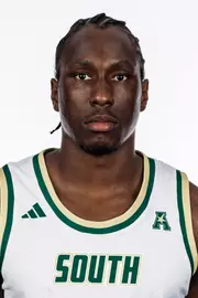 Men's Basketball Headshot 2026