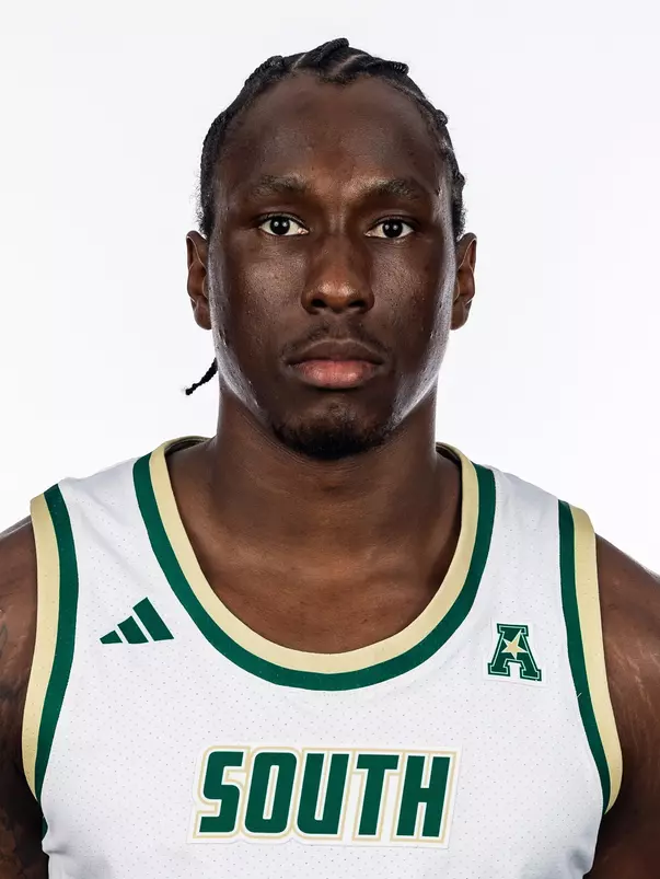 Men's Basketball Headshot 2026