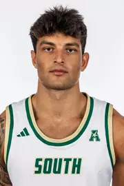 Men's Basketball Headshot 2026