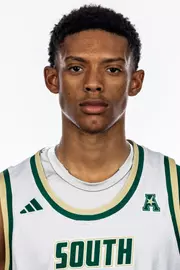Men's Basketball Headshot 2026