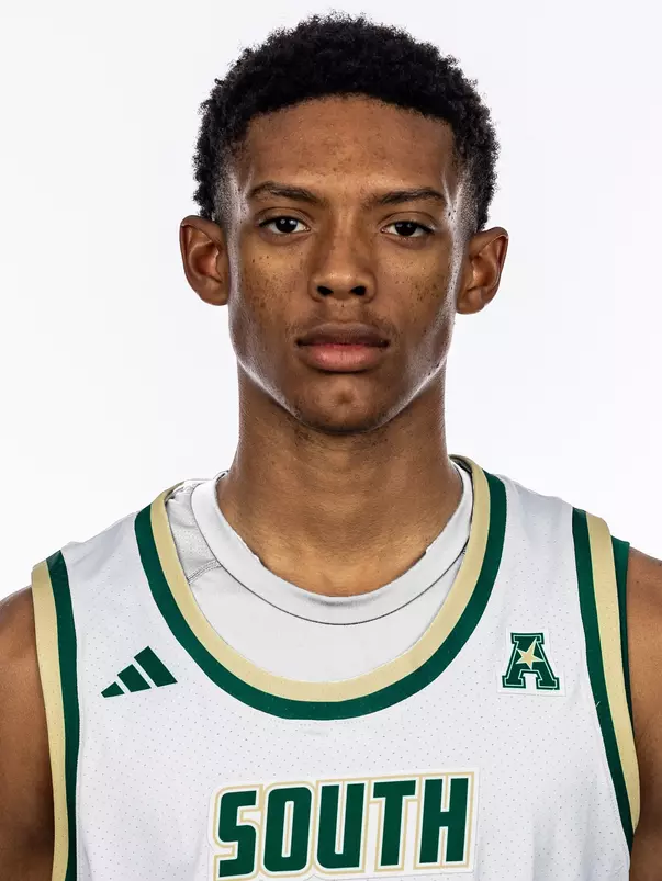 Men's Basketball Headshot 2026