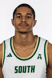 Men's Basketball Headshot 2026