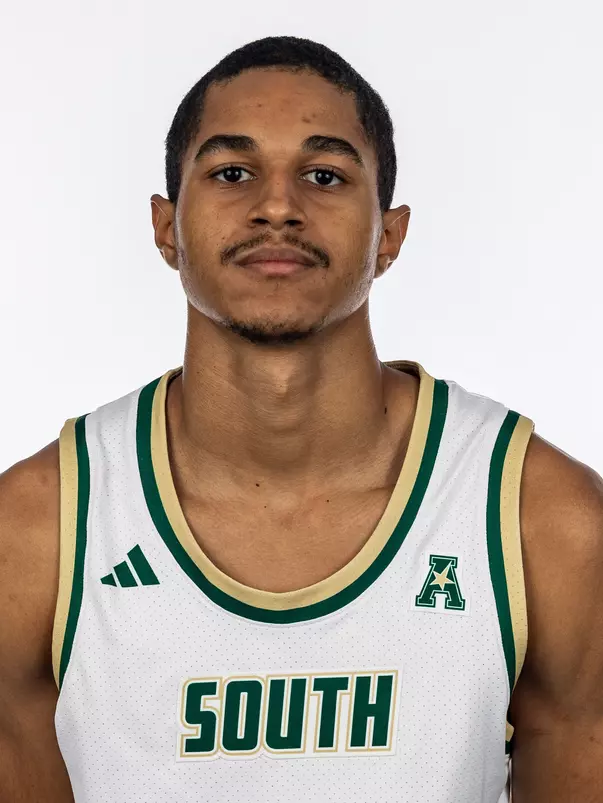 Men's Basketball Headshot 2026