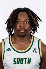 Men's Basketball Headshot 2026
