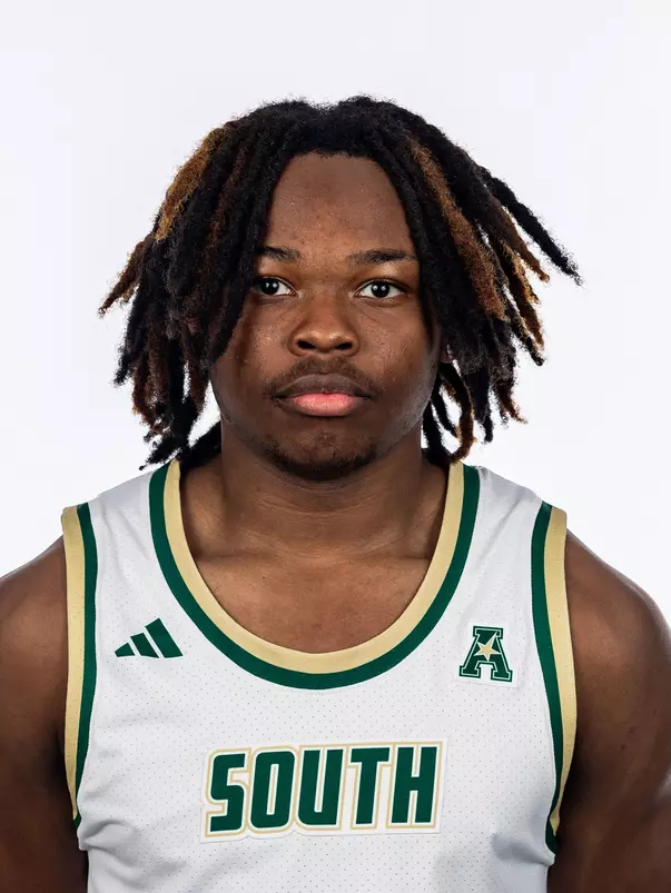 Men's Basketball Headshot 2026