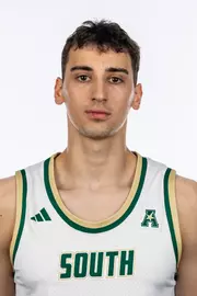 Men's Basketball Headshot 2026