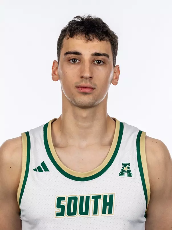 Men's Basketball Headshot 2026