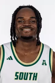 Men's Basketball Headshot 2026