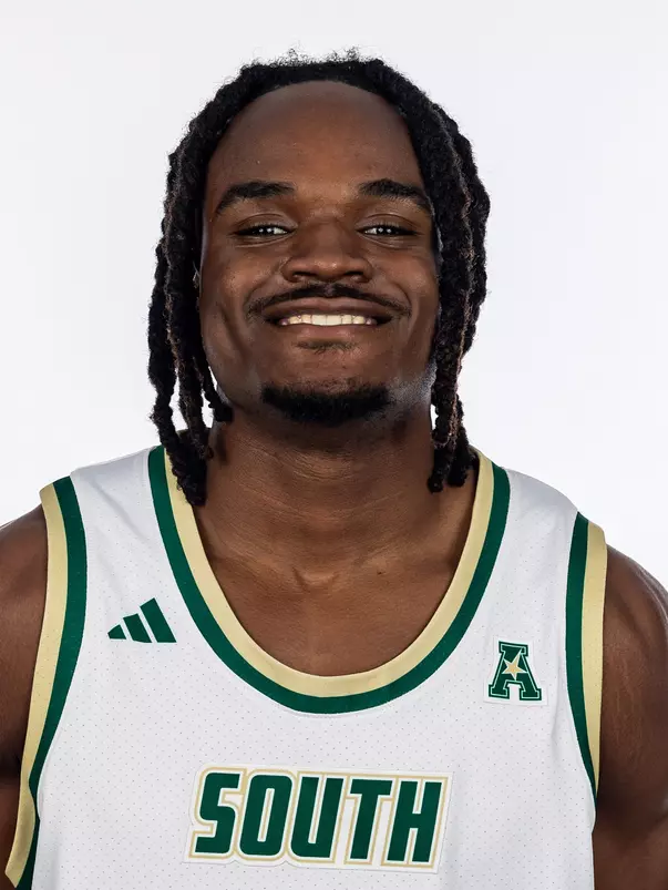Men's Basketball Headshot 2026