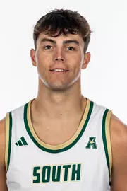 Men's Basketball Headshot 2026