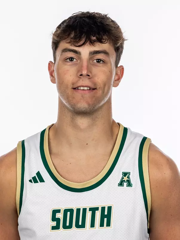 Men's Basketball Headshot 2026