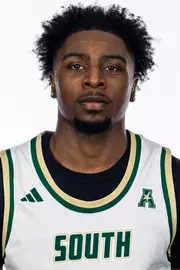 Men's Basketball Headshot 2026