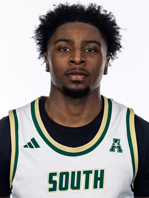 Men's Basketball Headshot 2026