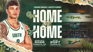 MBB George Mason Announce