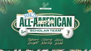 2025-26 WGCA All-American Scholar