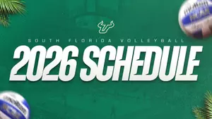 2026 Volleyball Schedule Announcement